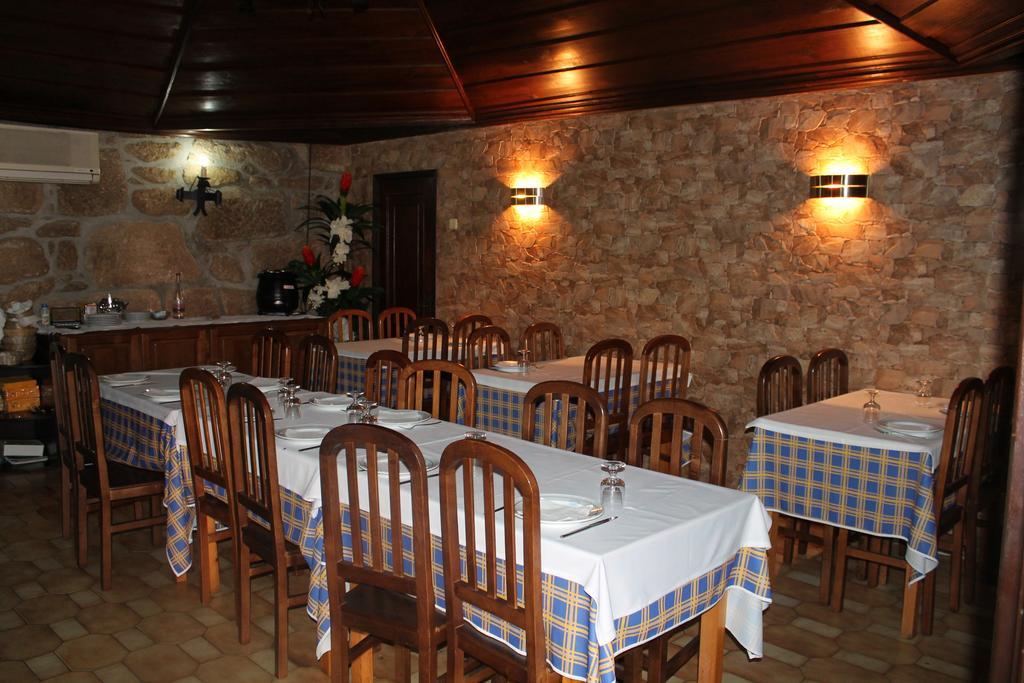 Готель Restaurante Abba Повуа-де-Ланнюзу Екстер'єр фото